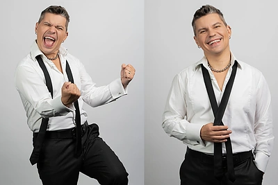 Staigmena Deivio gerbėjams – iki šiol negirdėtas kūrinys: įrašė būdamas 16-os