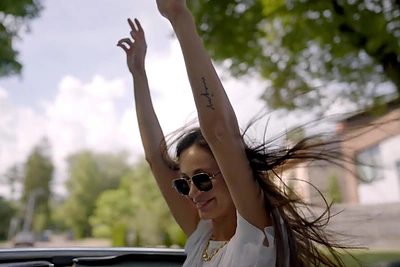 Ieva Daugirdaitė / Asmeninio albumo nuotr.