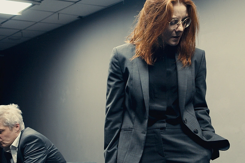 Rasa Samuolytė ir Dainius Gavenonis / E.Visocko nuotr.