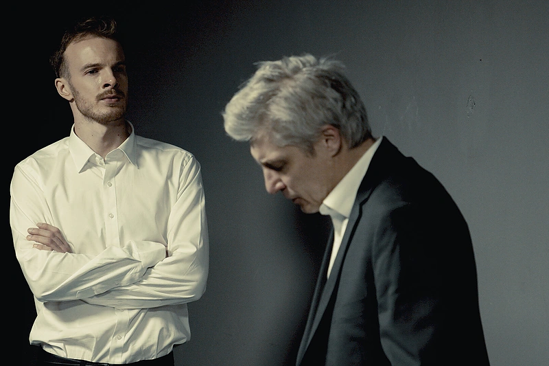 Spektaklio „Laisvė“ akimirka / E.Visocko nuotr.