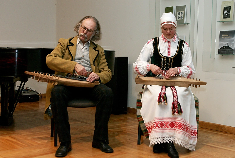 Daiva Vyčinienė ir Evaldas Vyčinas / BNS foto nuotr.