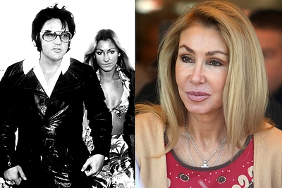Elvio Presley mylimoji Linda Thompson – apie su atlikėju prarastą nekaltybę: „Man byrėjo ašaros“