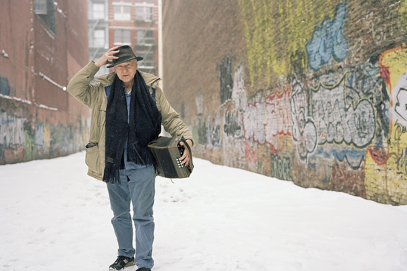 Jonas Mekas / Jasono Schmidto nuotr.