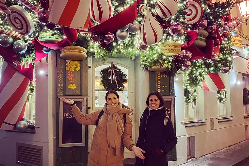 Marija Silickaja-Šmatavičienė / Asmeninio albumo nuotr.