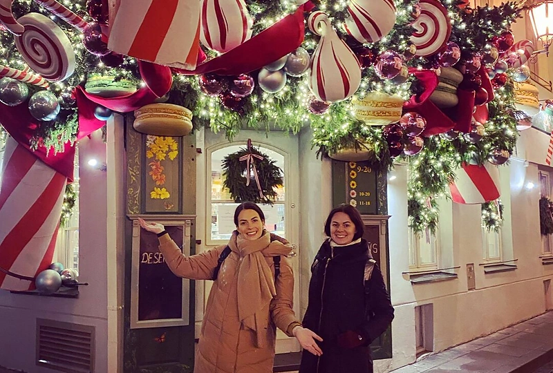 Marija Silickaja-Šmatavičienė / Asmeninio albumo nuotr.