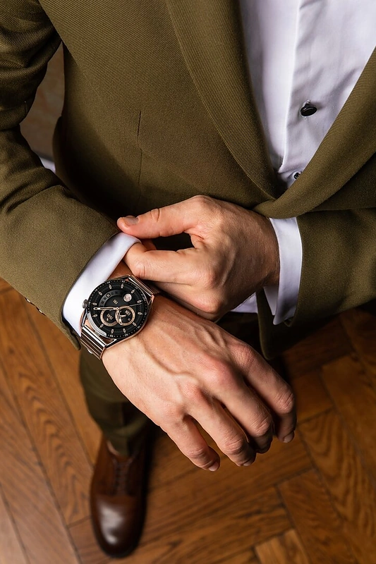 „Huawei Watch GT 3“ / Gamintojo nuotr.