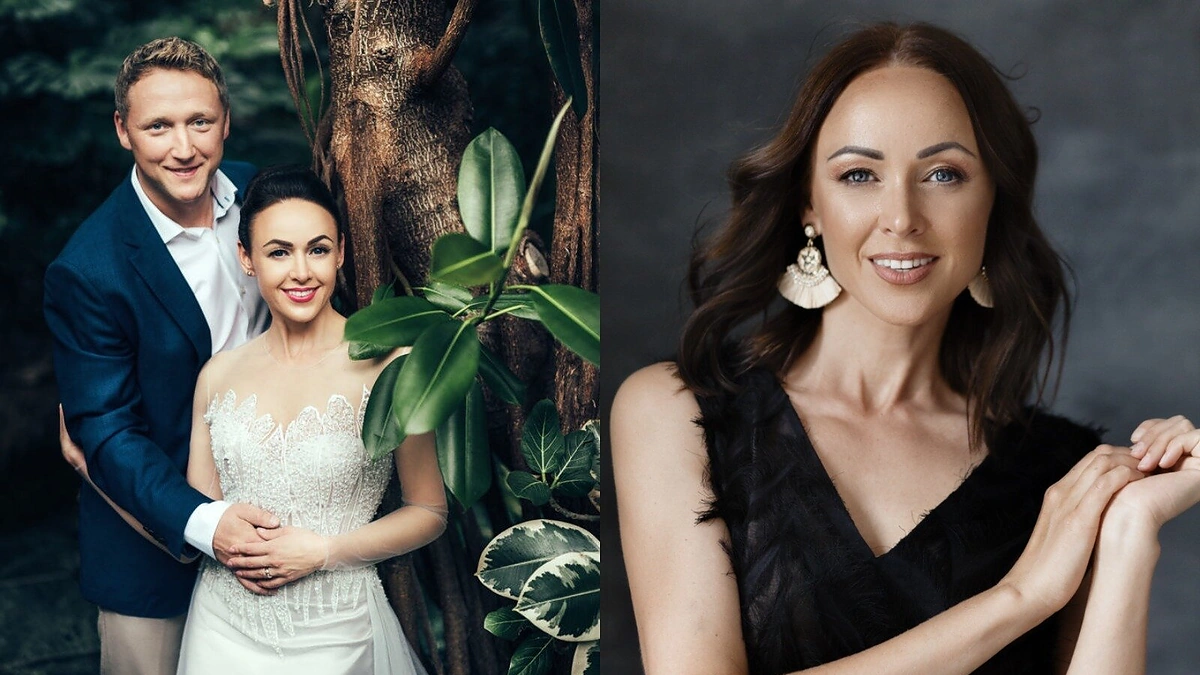 Rima Petrauskytė ir Rolandas Paulauskas / Asmeninio albumo nuotr.