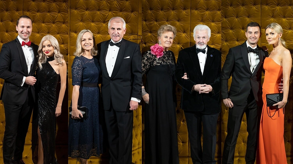 „American Chamber of Commerce“ gala renginio svečiai / Gretos Skaraitienės nuotr.