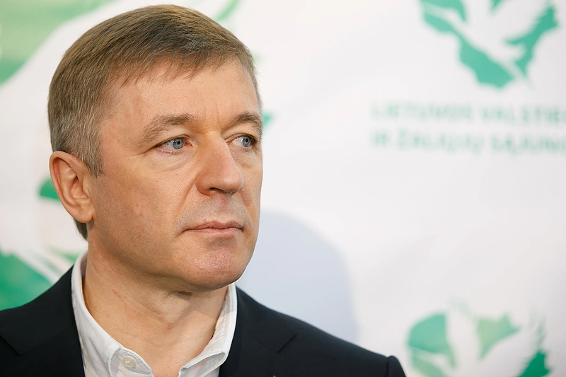 Ramūnas Karbauskis / Eriko Ovčarenko / BNS nuotr.