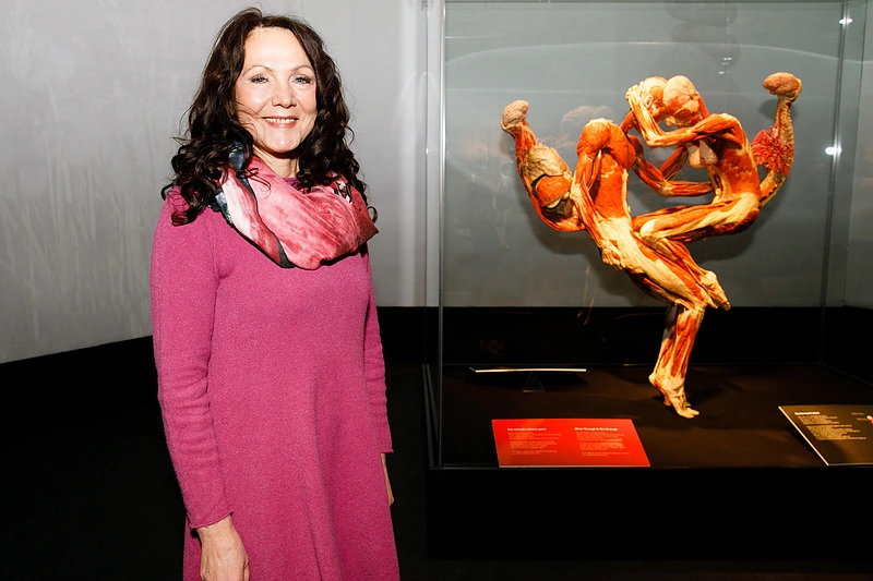 Angelina Whalley / Eriko Ovčarenko nuotr.