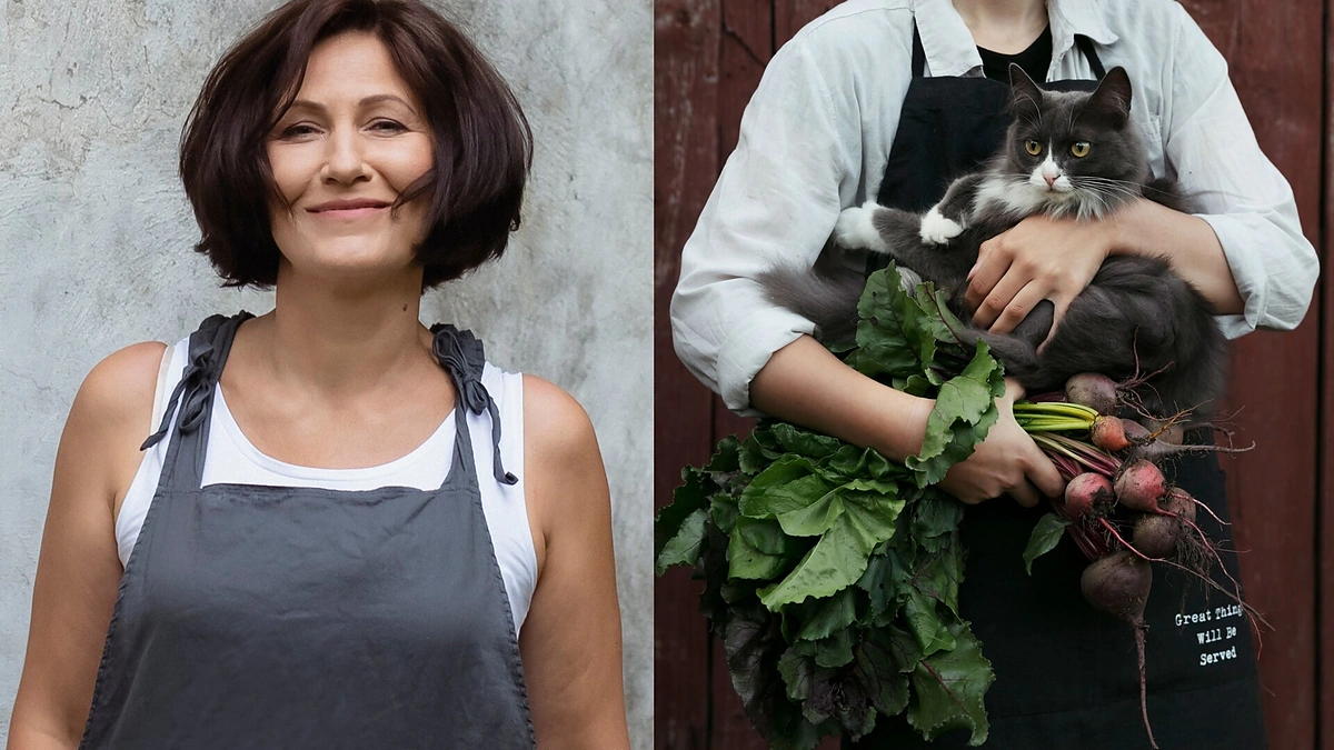 Giedrė Barauskienė / Bartės Barauskaitės nuotr.