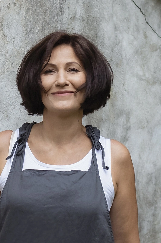 Giedrė Barauskienė / Bartės Barauskaitės nuotr.