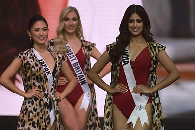 „Mis Visata“ / „Scanpix“ nuotr.