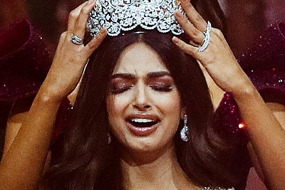 „Mis Visata“ / „Scanpix“ nuotr.