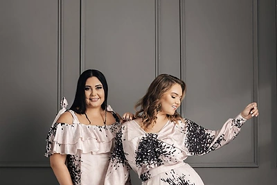 „EV mados namų“ kolekcija / Asmeninio albumo nuotr.