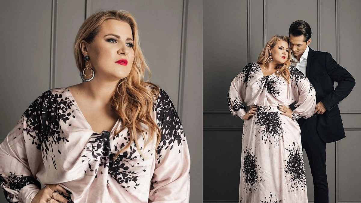 Erika Vitulskienė pristatė naują kolekciją