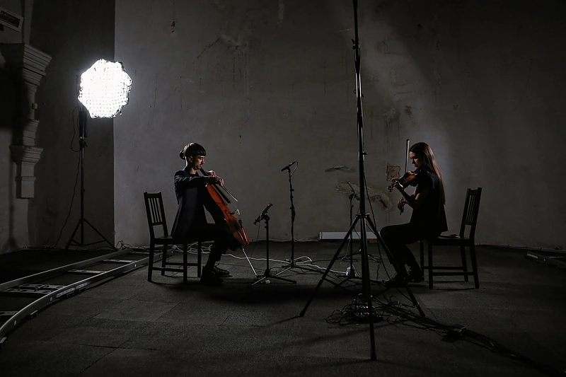 „Twenty Fingers Duo“ / Laurynos Narkevičiūtės nuotr.