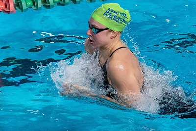 Rūta Meilutytė / Algirdo Kubaičio nuotr.