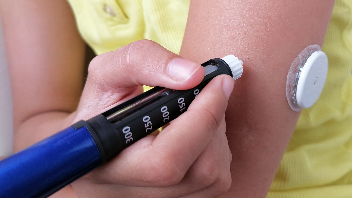 Diabeto kontrolė / 123RF.com nuotr.