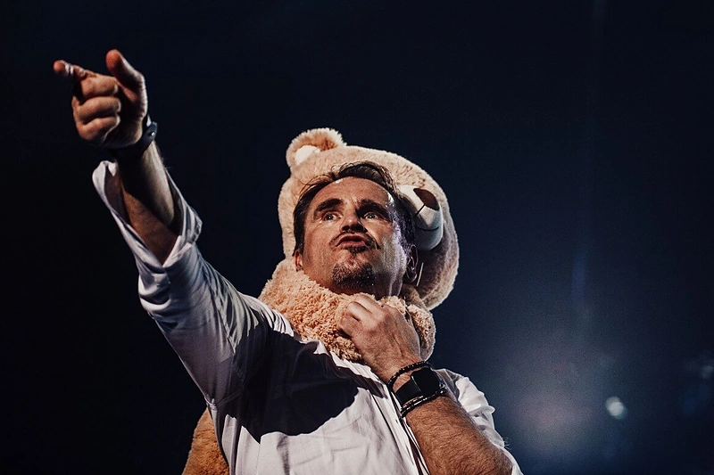 Marijonas Mikutavičius / Lauryno Trimonio nuotr.