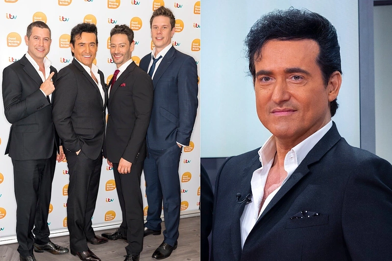 Mirė grupės „Il Divo“ narys Carlosas Marinas – gyvybę pasiglemžė Covid-19