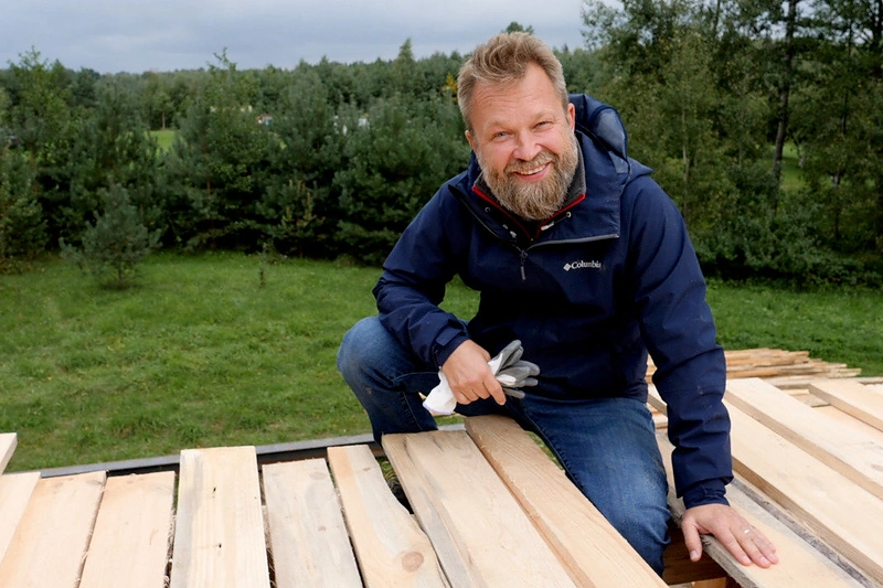 Martynas Starkus / TV3 stopkadras