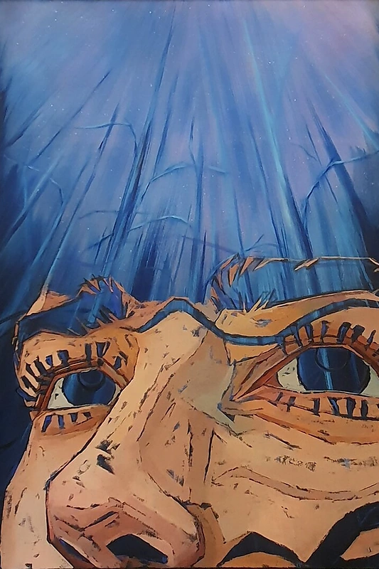 „SinThesis Gang“ darbas / Asmeninio archyvo nuotr.