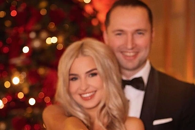 Dovilė Urbanaitė ir Kai Schukowski / Dariaus Kučio nuotr.