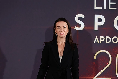 Laura Blaževičiūtė / Irmanto Gelūno / BNS nuotr.