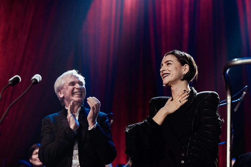 Asmik Grigorian / Gabrieliaus Jauniškio nuotr.