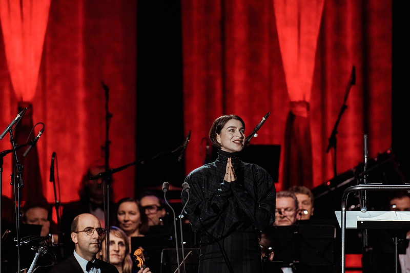 Asmik Grigorian / Gabrieliaus Jauniškio nuotr.