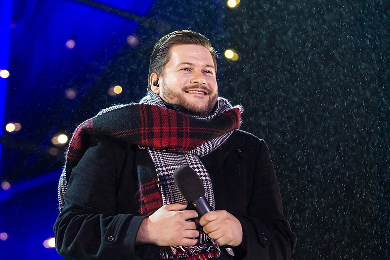 Merūnas Vitulskis / Vyginto Skaraičio nuotr.