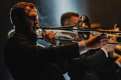 Martyno Kavaliausko kalėdinis koncertas / Manto Repečkos nuotr.