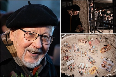 V.Landsbergio įspūdžiai po operos „Saulės ir jūros“: „Tai – gyvenimo džiaugsmas“