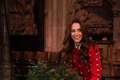 Kate Middleton / „Instagram“ nuotr.