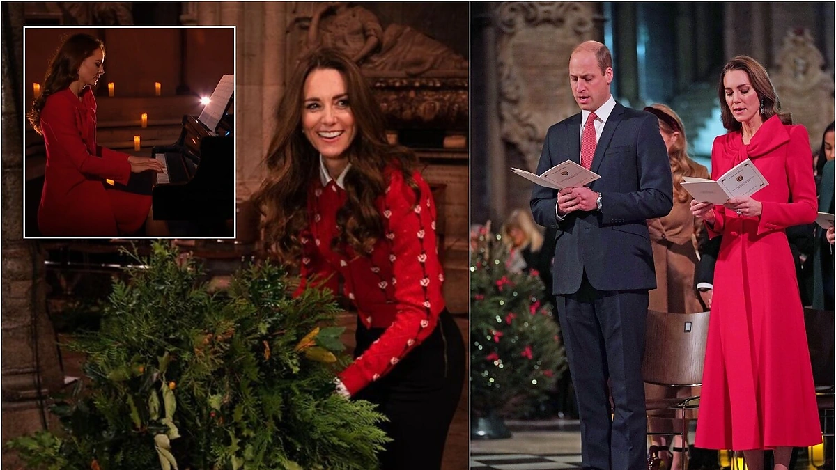 Kate Middleton ir princas Williamas / „Scanpix“ ir „Instagram“ nuotr.