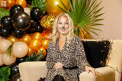 Eglės Straleckaitės šokių studijos Kalėdinis vakarėlis / Teodoro Biliūno nuotr.