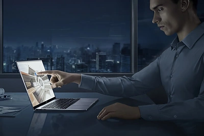 „Huawei MateBook X Pro“