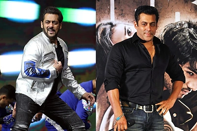 Bolivudo megažvaigždei Salmanui Khanui įkando nuodinga gyvatė: teko gydytis ligoninėje