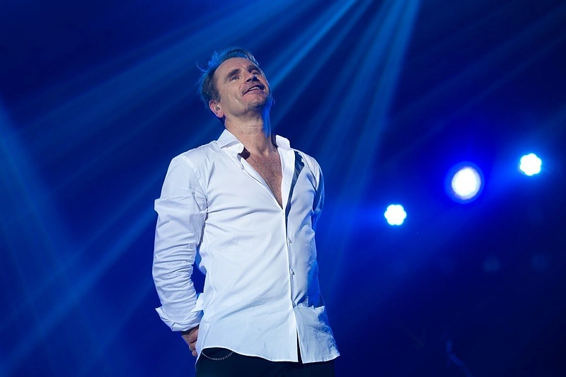 Marijono Mikutavičiaus koncertas Vilniuje / Nendrės Žilinskaitės nuotr.