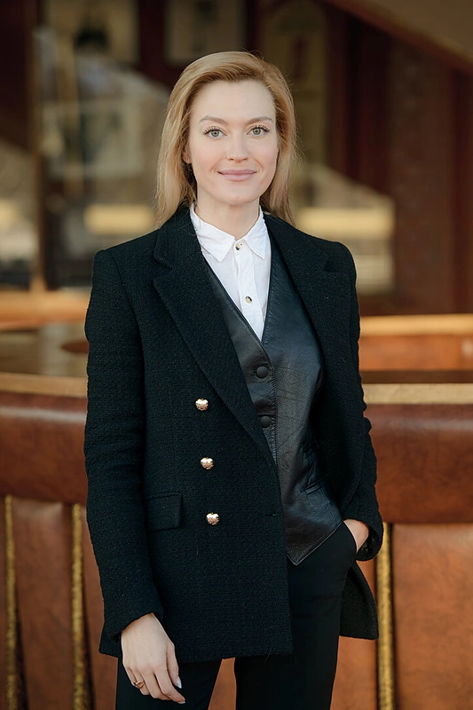 Miglė Kazėnaitė / Martyno Aleksos nuotr.