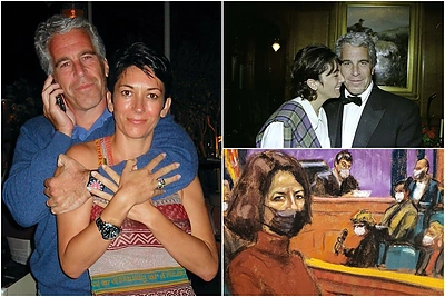 Jeffrey Epsteino buvusi partnerė Ghislaine Maxwell pripažinta kalta dėl seksualinių nusikaltimų