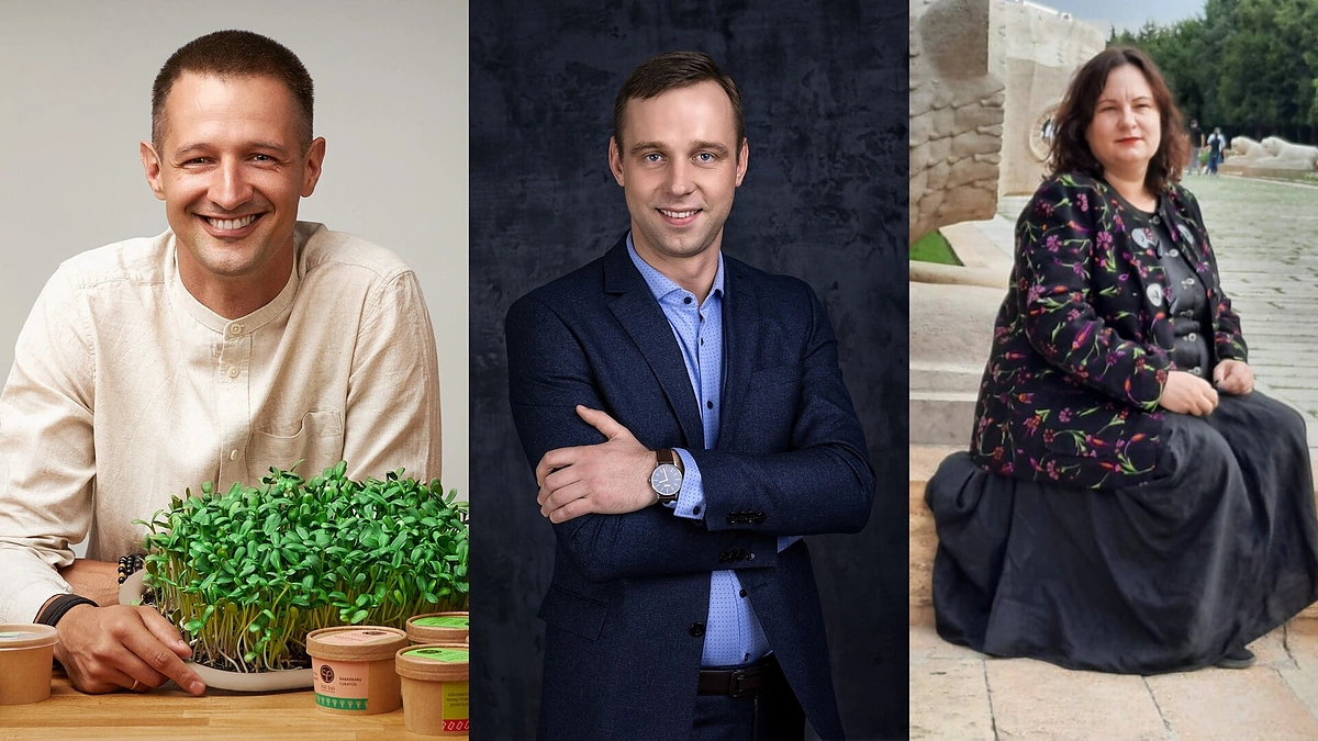 Vincas Banevičius, Vygintas Pileckas, Dana Lukauskienė