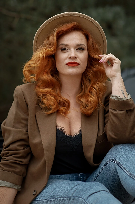 Donata Virbilaitė / „Caroline Bee photography“ nuotr.