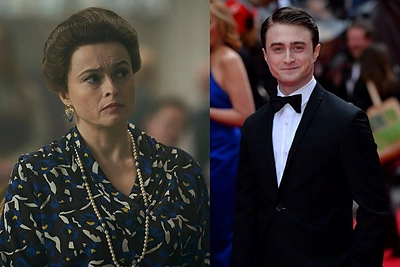 D.Radcliffe'o pirmosios meilės: atskleidė rašęs romantišką laišką 23 metais vyresnei H.Bonham Carter