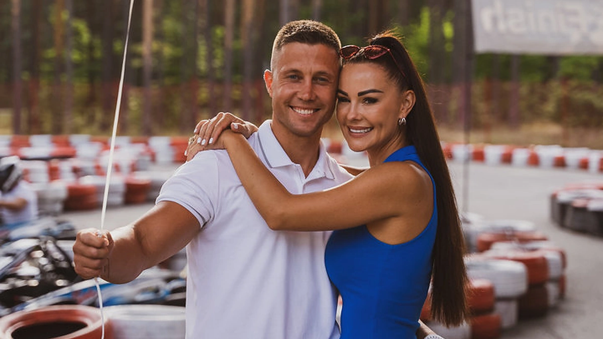 Indrė Burlinskaitė ir Liudas Vaisieta / Mariaus Dovidausko nuotr.