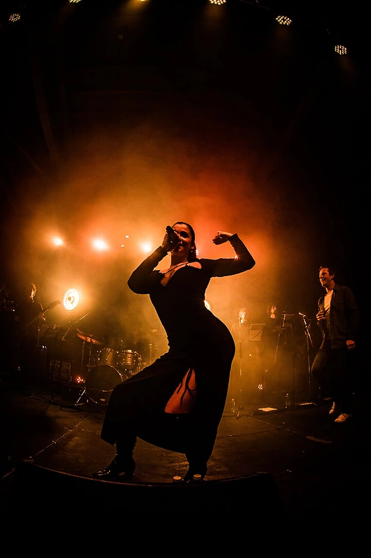 Erica Jennings / M.Vitėno nuotr.