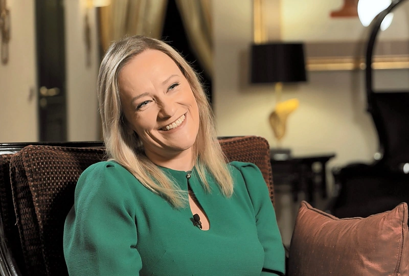 Kristina Strolienė / Asmeninio albumo nuotr.