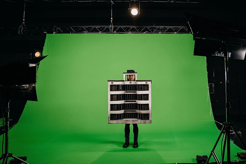 Pasiruošimo darbai / Martyno Plepio nuotr.