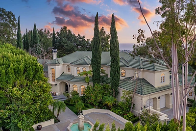 Princas Harry ir Meghan Markle parduoda vilą Kalifornijoje / Scanpix nuotr.